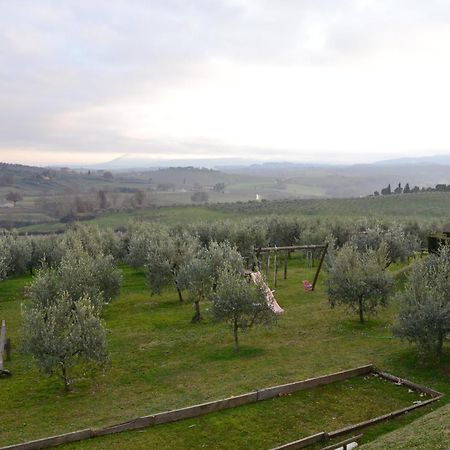 Agriturismo Sanguineto Acquaviva  Exteriér fotografie