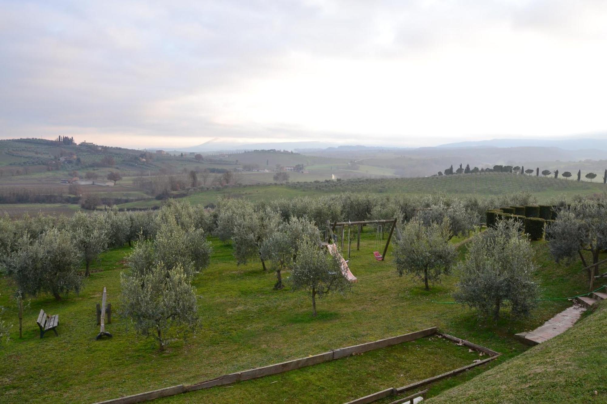 Agriturismo Sanguineto Acquaviva  Exteriér fotografie