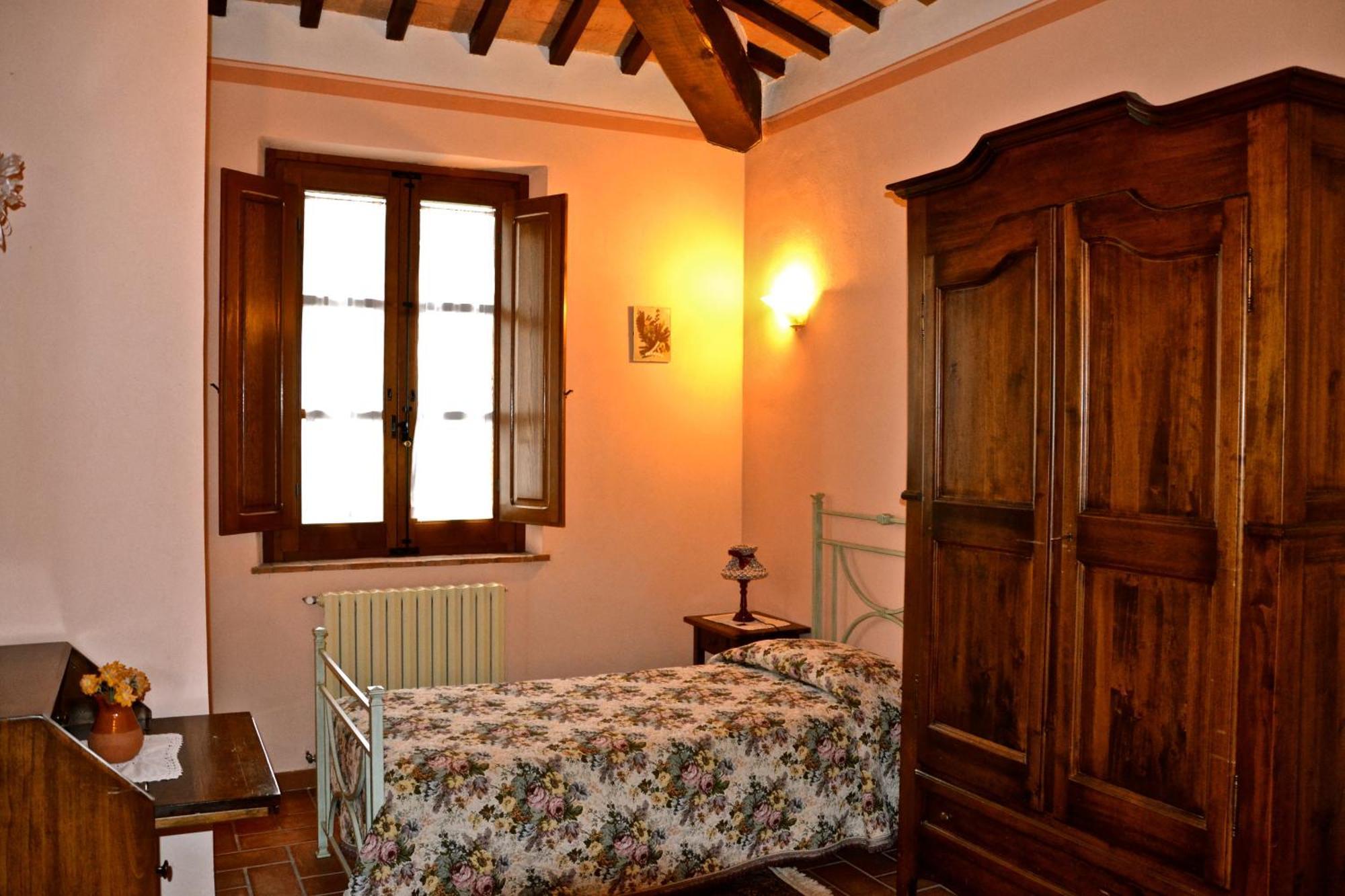 Agriturismo Sanguineto Acquaviva  Exteriér fotografie