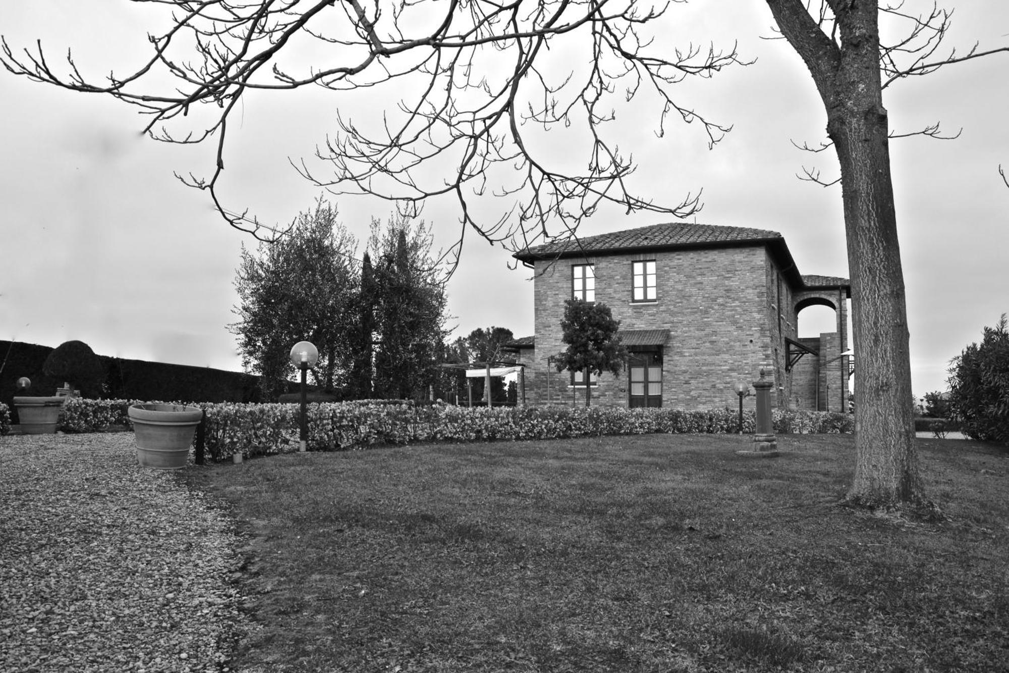 Agriturismo Sanguineto Acquaviva  Exteriér fotografie