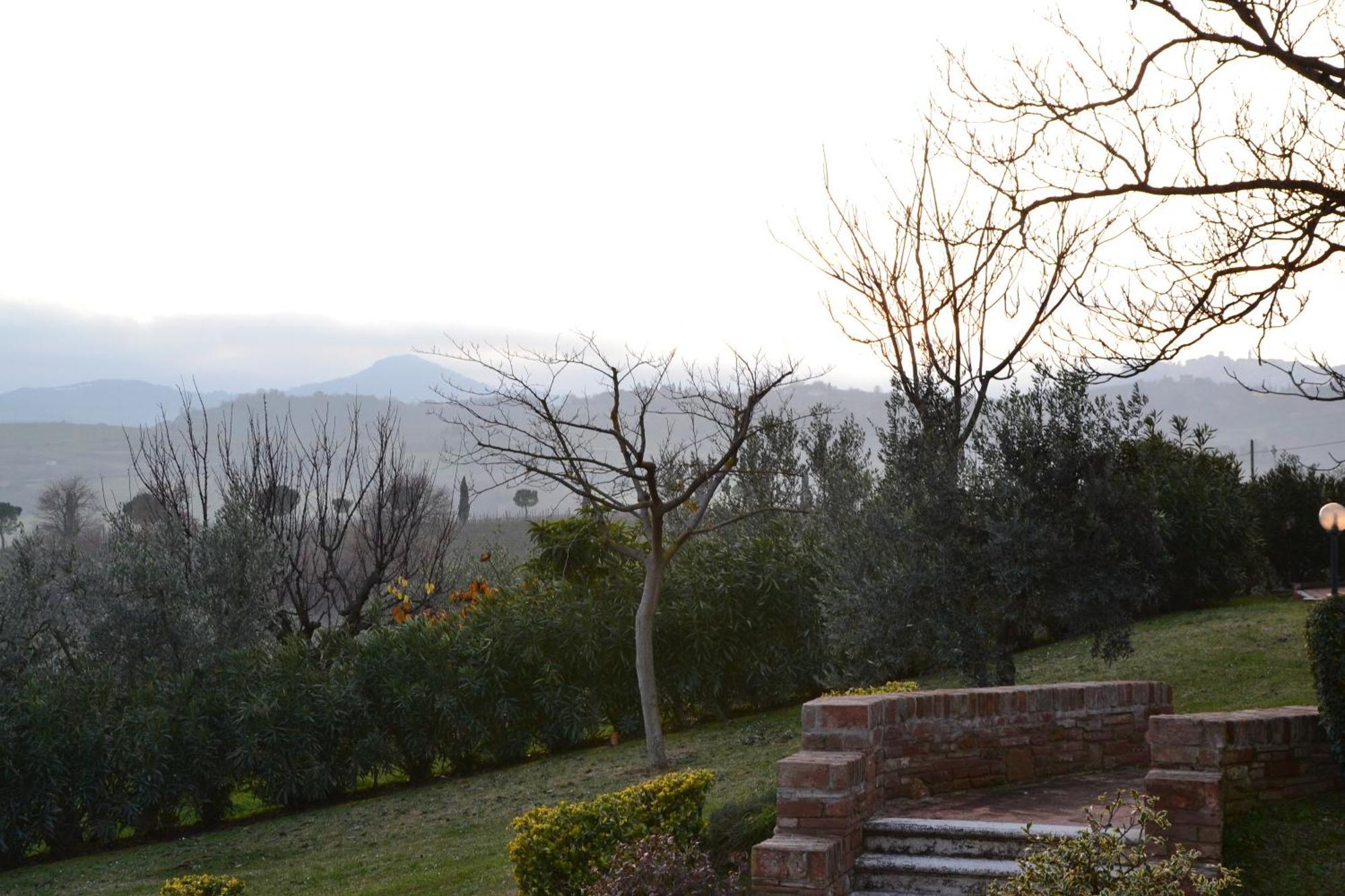 Agriturismo Sanguineto Acquaviva  Exteriér fotografie
