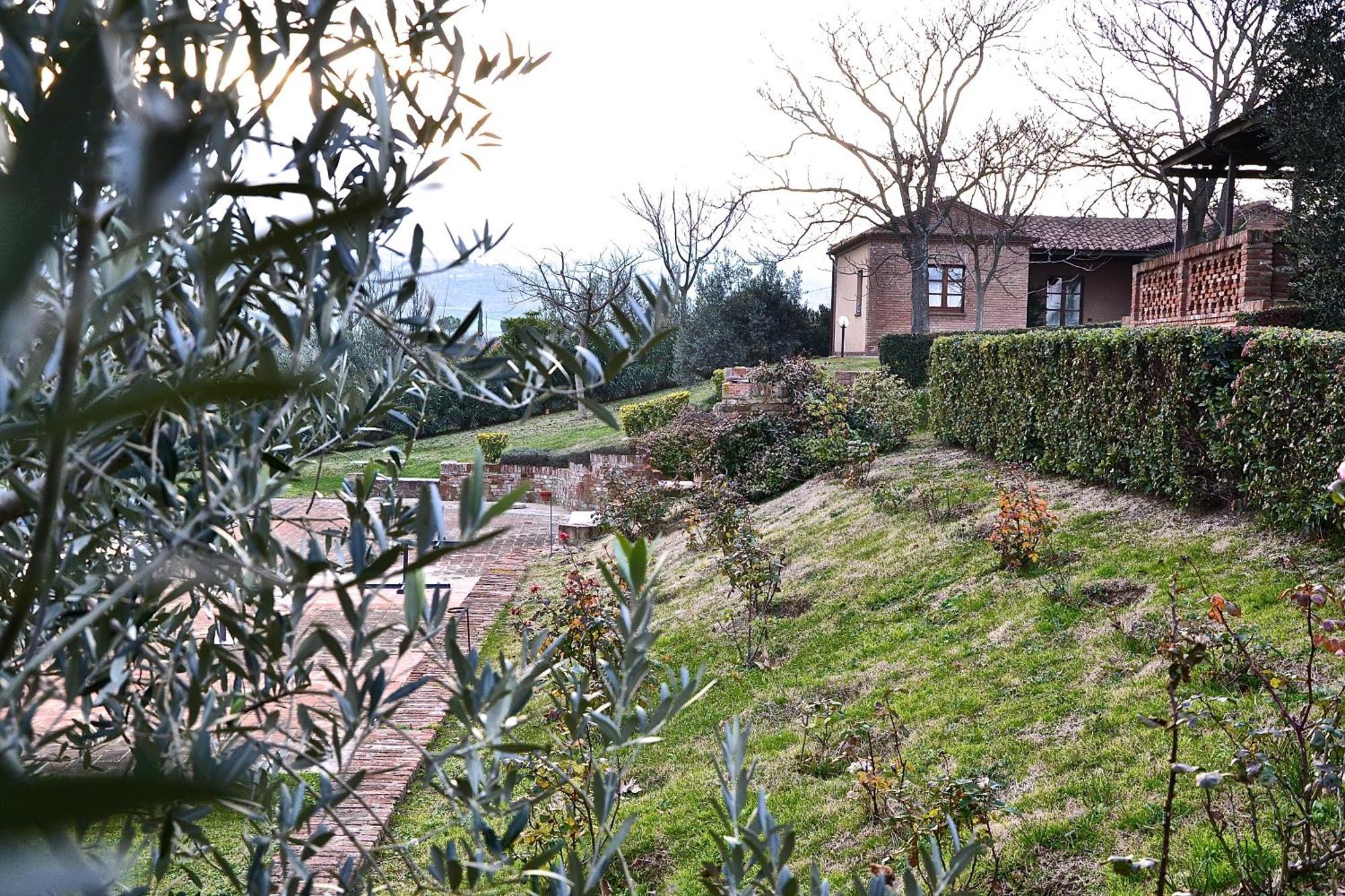 Agriturismo Sanguineto Acquaviva  Exteriér fotografie