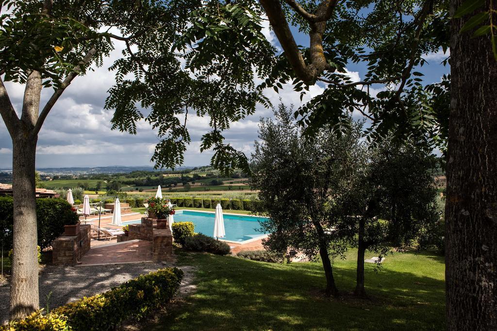 Agriturismo Sanguineto Acquaviva  Exteriér fotografie