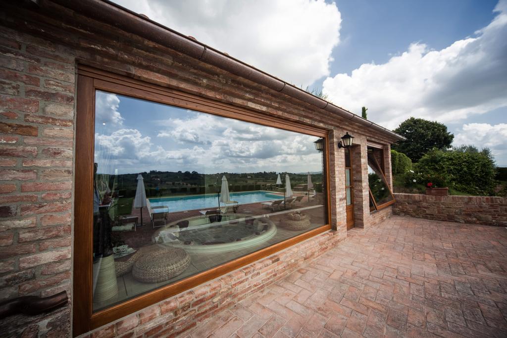 Agriturismo Sanguineto Acquaviva  Exteriér fotografie