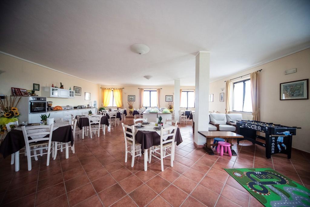 Agriturismo Sanguineto Acquaviva  Exteriér fotografie