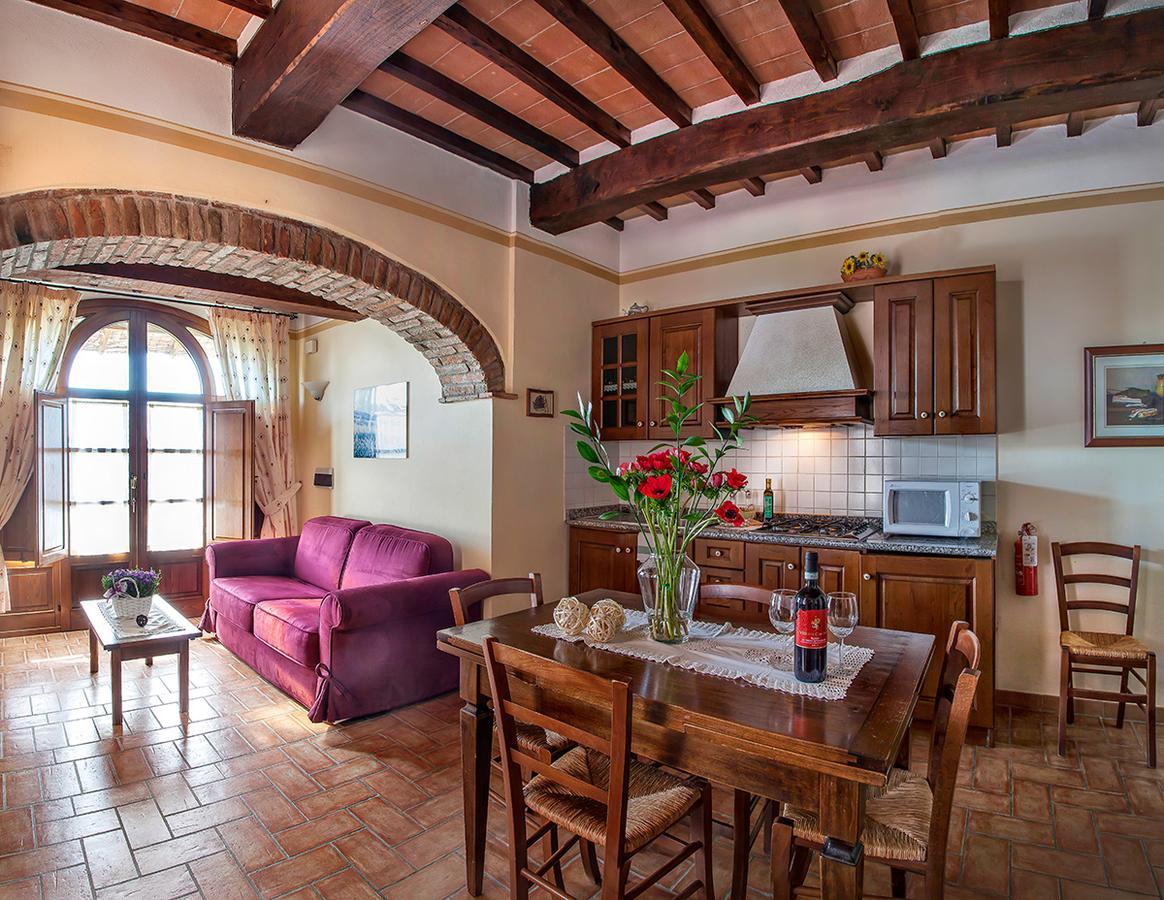 Agriturismo Sanguineto Acquaviva  Exteriér fotografie