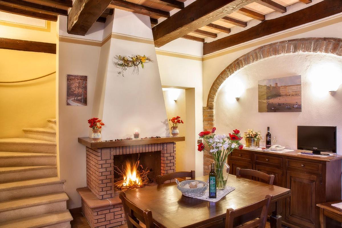 Agriturismo Sanguineto Acquaviva  Exteriér fotografie
