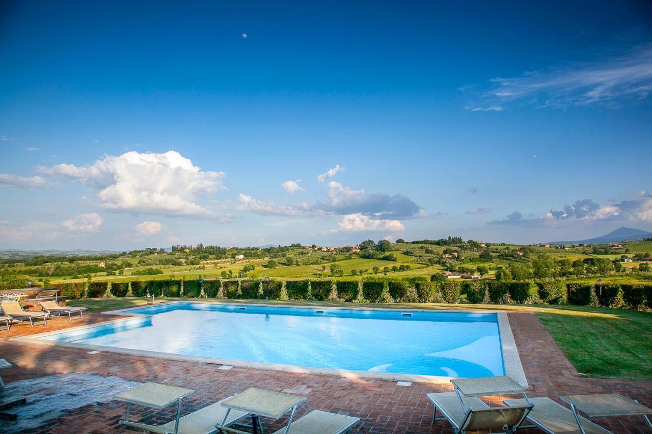 Agriturismo Sanguineto Acquaviva  Exteriér fotografie