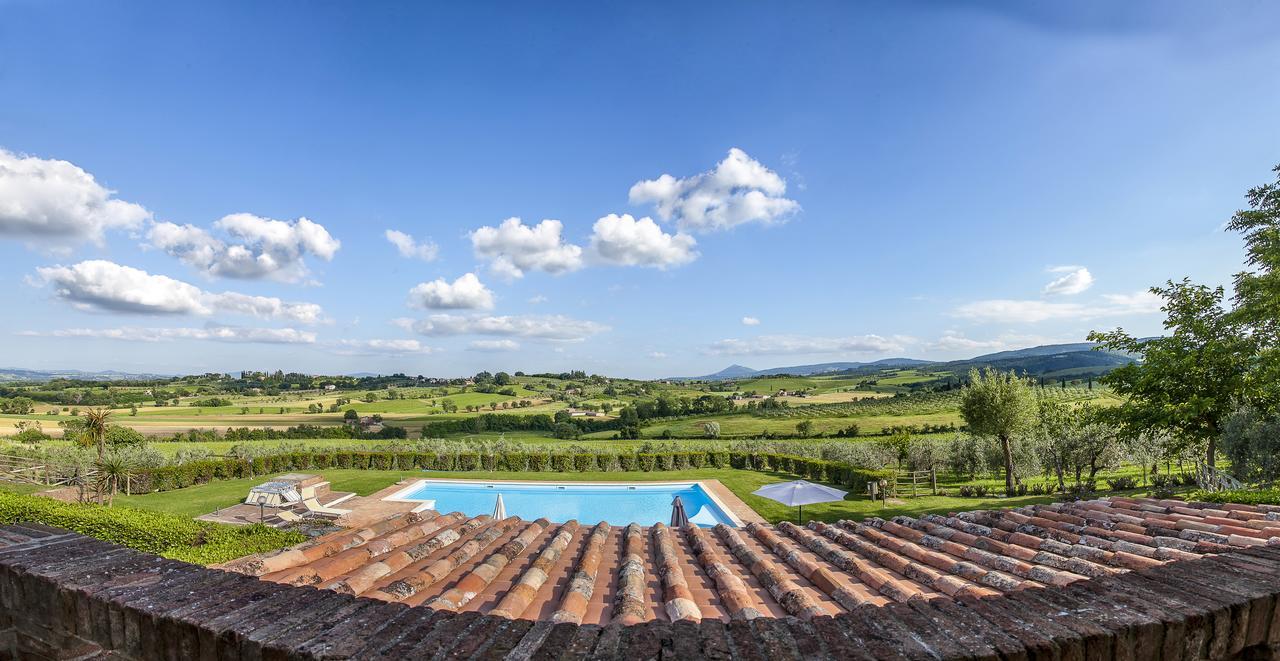 Agriturismo Sanguineto Acquaviva  Exteriér fotografie